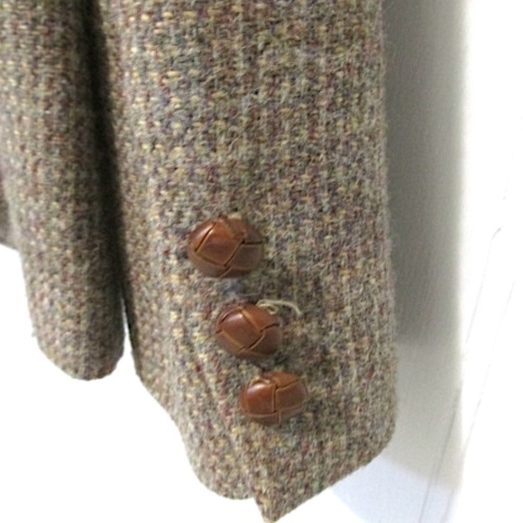VTG Austin Reed Wool Blazer, Size S - Picture 4 of 9